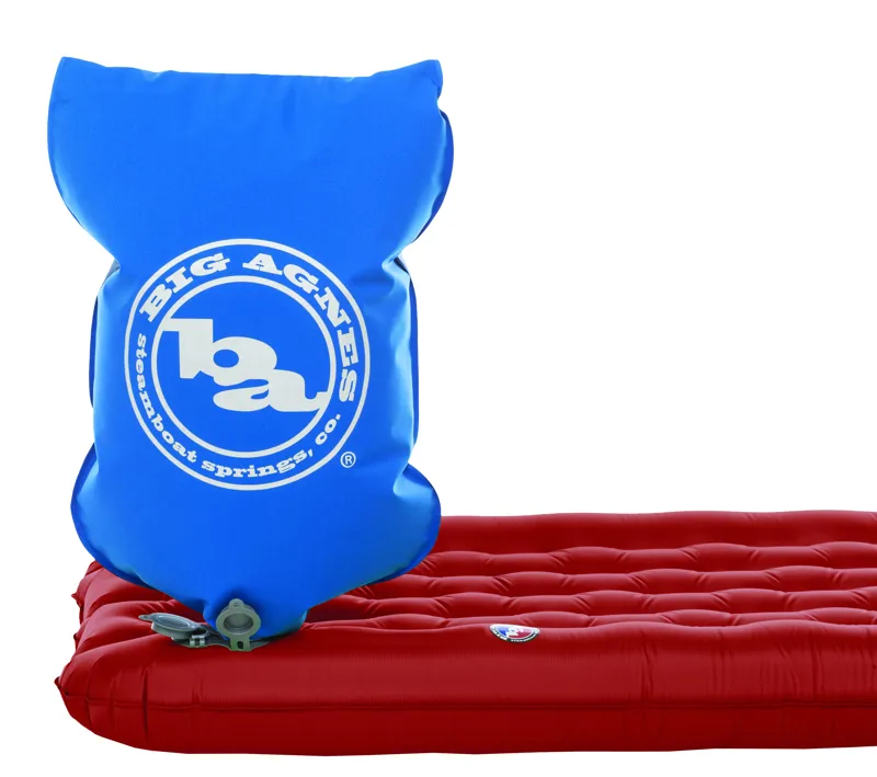 Big Agnes Rapide SL Insulated Sleeping Mat Regular-1